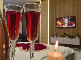 Romantic Studio For Couples