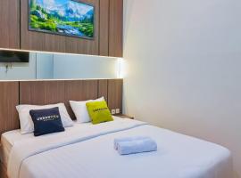 Urbanview SANT Hotel Syariah near Stasiun Tegal, hotel en Tegal