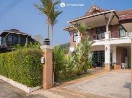 Nadia's Ao Nang Pool Villa, hôtel à Ban Chong Phli