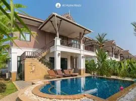 Nadia's Ao Nang Pool Villa