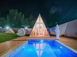 Dream Dome Glamping Studio Ichihara