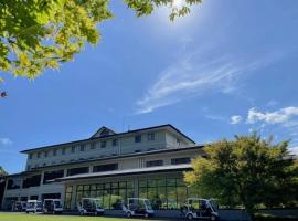 Zuien Country Club Century Fuji Course, hotel in Manzawa