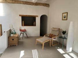 Casa Albacora 1892, hotel in Losa del Obispo