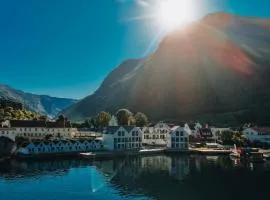 Wangen Apartments by Fjord Resort