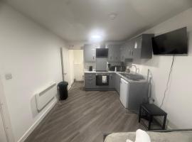 Modern Studio - Centre Maidstone, hotel in Maidstone