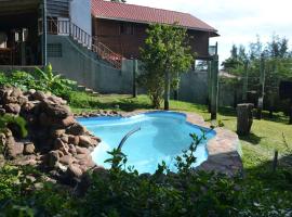 Onda Azul Back Unit, hotel a Ponta do Ouro