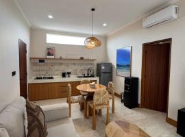 Regina Suite, ξενοδοχείο σε Bingin Beach