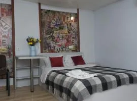 Студія в 5 хв від залізничного вокзалу