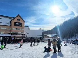 Le Balcon des Ecrins
