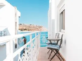 Haraki Beach Mediterranean Retreat