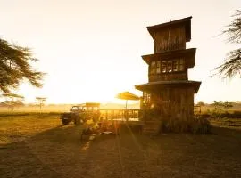 The Watch Tower 360 Safari Views & Stargazing