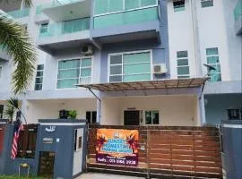 sunset homestay marina island