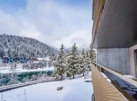Exklusive Ferienwohnung Im Hotel Mit Wellness