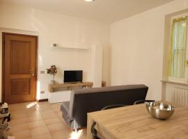 Da Sergio appartamento intero, hotel v destinaci Belgioioso