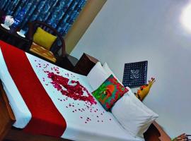 RESIDENCY GUEST HOUSE University Town Peshawer，位于白沙瓦的旅馆