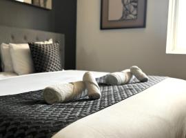 Spice On Broadway, hotel familiar en S&iacute;dney