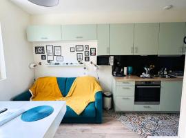 Les appartements de la La perle du Laonnois, hotel i Laon