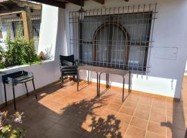 Casa Paulonia, hotel in Las Negras