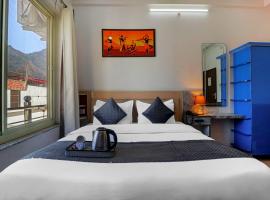 Saalak Lite By Divine Dev Darshan Valley, hotel near Dehradun Airport - DED, Rishīkesh