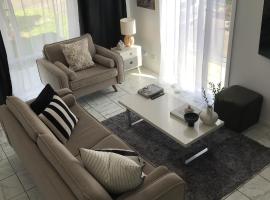 Urban Oasis, hotel en Toronto