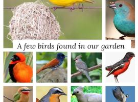 Bufflesdrift Bush and Birding, ξενοδοχείο στην Πρετόρια