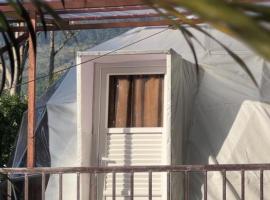 Kodai paradise, hotel v destinaci Dindigul