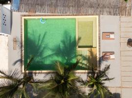 Uhuru Hotel & Restaurant, appartement in Nungwi