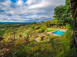 Hitgeheim Country Lodge, hôtel 5 étoiles à Addo