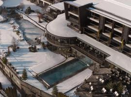 Chalet Mirabell, resort em Avelengo