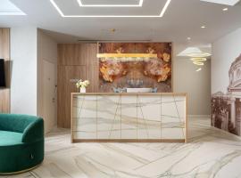 Hotel Epica, hotel em Bucareste