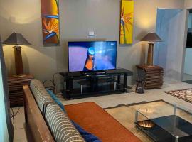 Blue Rose Home, Central Nadi, Martintar, hotel v destinaci Nadi