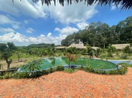 Háo Hức Village, Suoi Rao, Hotel in Ấp Quảng Giáo