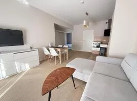 Spokojny apartament 70m2 pod Warszawą