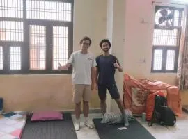 Nidhivan Vatika Ashram