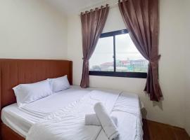 Homestay Briliant 2 Syariah Mitra RedDoorz, hotel en Kejajar