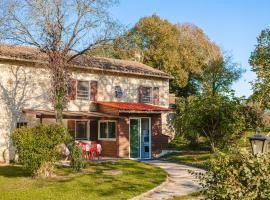 Studio Corail, hôtel à Genouillé