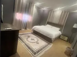 غرفة وصالة الجوري 3 ابواب ذكية