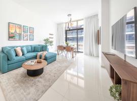 Frank Porter - Loreto 3、Dubai Marinaのホテル