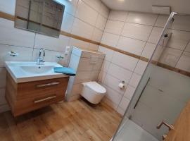 Rosa s Ferienhaus、ハルデンゼーのホテル