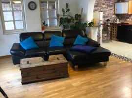 Ferienwohnung Zentral, vila v destinaci Erbach