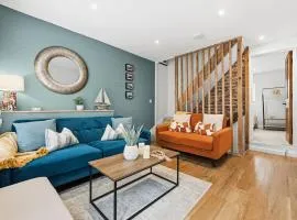 Luxe Cowes Cottage Harbour Views
