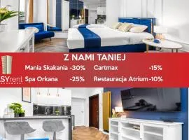 EASY RENT Apartments - Chopina 32, Centrum, 24h Check-in