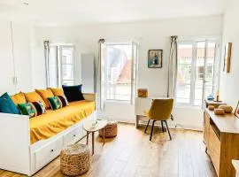 Le Bon Plan à 5 min du port et du centre