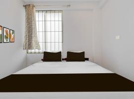 Super Hotel O Pukkattupady Aluva East, hotel i nærheden af Cochin Internationale Lufthavn - COK, Kochi