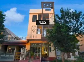 Hotel O Jaipuria Institute of Management Formerly Aishwarya Inn