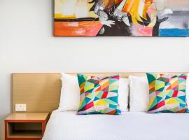 Granville Hotel, hotel near Bankstown Airport - BWU, Sydney