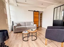 Le Toit du Marché à 5 min du port