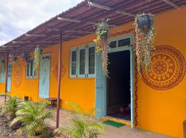 ShivaRewa Village stay &ndash; kemping 