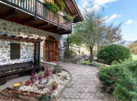 Agritur Locanda San Martino, hotel v destinaci Cavizzana