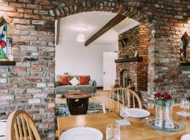 Strandhill House, hotel in Carrowbunnauna